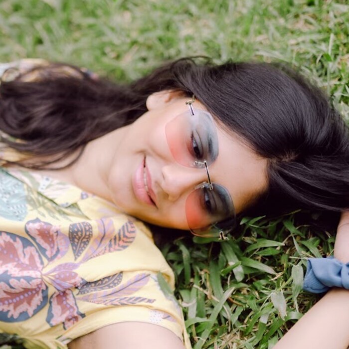 Portrait of Shanila Islam.